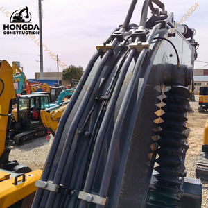 Usado VOLVO 21 Ton 22 Ton Excavadora Mediana EC210B EC210C EC210CL EC220D EC220E EC220DL EC210LC Escavatore Excavadora - Product Image 4