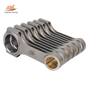 Bielle forgée en acier 4340 N57D30 pour moteur BMW N57 F10 F11 525d <span class=keywords><strong>530d</strong></span> E90 E70 E71 - Product Image 1