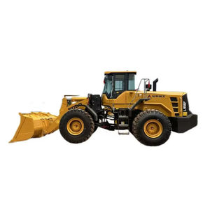 2025 modelo 90% nuevo usado SDLG L956F cargador de rueda delantera de alta calidad L956F cargador venta Core Motor caja de cambios - Product Image 1