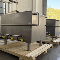 Machine à faire fondre le chocolat multifonctionnelle GUSU, liquéfieur de beurre de cacao, alimentation par prise murale