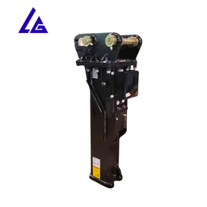 Briseur hydraulique de lubrification élevée d'individu d'énergie à impact pour des machines d'excavatrice de 4-6 tonnes - Product Image 3