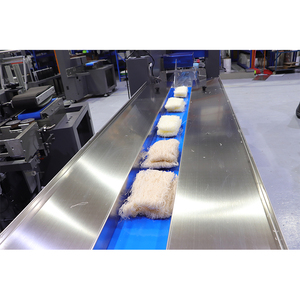 Machine d'emballage de sacs de baguettes en bambou jetables en bois Machine d'emballage horizontale automatique pour emballage de baguettes - Product Image 6