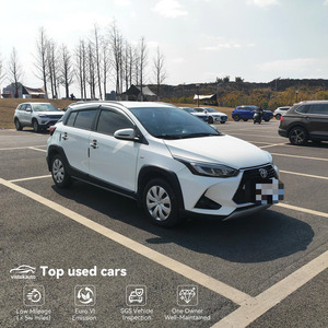 <span class=keywords><strong>Toyota</strong></span> <span class=keywords><strong>Yaris</strong></span> Compacte Utilitaire d'Occasion <span class=keywords><strong>2022</strong></span> 2023 2025 - Sans Accident, Certifiée, Essence 1.5L, Conforme aux Normes d'Importation - Product Image 1