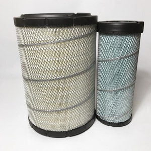 ไส้กรองอากาศเครื่องยนต์ AF25125M+AF25126M 6I2501+6I2502 P532501+P532502 RS3504+RS3505 - Product Image 1
