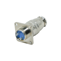 Connecteur Dengfeng XS16 2-7 broches, prise mâle carrée, fiche femelle, verrouillage à clipser, coque en cuivre, prise d'aviation