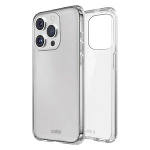 Funda para IPHONE 16 SKINNY Transparente TESKINIP1661T - Product Image 1