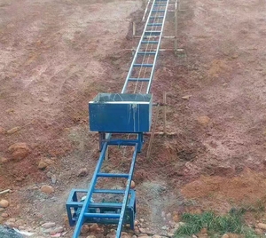 20-300m Verlängerung leiter lift Automatischer Fracht lift mit Zement - Product Image 4