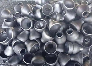 Reductor Excéntrico con Estructura de Diafragma, Operado Manualmente, de Acero al Carbono A105/A234 WPB para Medios Gaseosos, Transición Suave para Entrada de Bomba - Product Image 4