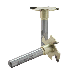 Arden 1610 chế biến gỗ Router bit Shank 1/2 1/4 hợp kim cứng khoan bit cho cắt wooding t Loại khía cắt - Product Image 4