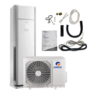 Aire Acondicionado Split Gree de 24000-48000 Btu con Frecuencia Variable, Unidad Interior y Exterior Frío/Calor, Ahorro de Energía - Product Image 4