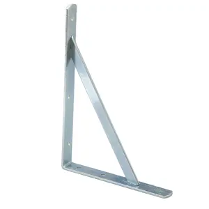 Benutzer definierte versteckte Ecke Hoch leistungs winkel Dreieck Hardware versteckte schwimmende Montage Metall Tisch Regal Tisch halterungen