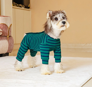 Vêtements de créateurs pour chiens personnalisés multicolores confortables vêtements pour animaux de compagnie vêtements de soins pour chiens/ - Product Image 5