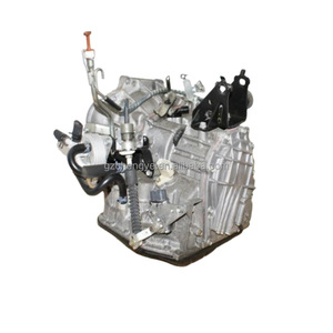 Transmisión Automática <span class=keywords><strong>U340E</strong></span> con Caja de Cambios para Motor 1.8L 1ZZ para Toyota Corolla Wish Platz - Product Image 3