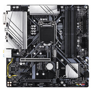 GIGABYTE — carte mère <span class=keywords><strong>Z390</strong></span> M avec processeur Intel Core, Chipset <span class=keywords><strong>Z390</strong></span>, prise LGA 1151, 9e et 8e génération - Product Image 3