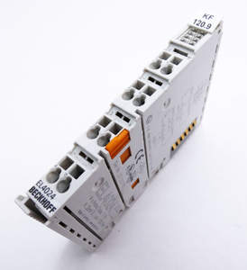 Módulo de Salida Analógica EtherCAT Beckhoff EL4024, Terminal de E/S de PLC de 4 Canales de Corriente - Product Image 4
