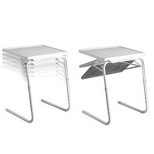 Artefacto plegable para dormitorio, cama Lazy, portátil, escritorio ajustable para ordenador - Product Image 1
