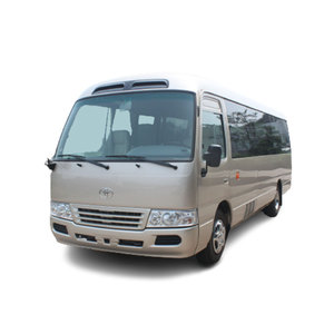 Alta calidad 19 asientos japonés usado mini bus City Coaster bus 30 plazas Usado Bus - Product Image 4