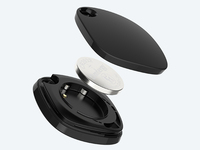 Localisateur Portable BT 4 0 Tag Mini GPS Tracker Smart Home Tracking Gift Anti lost Device Kids