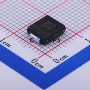 Diodo Schottky SS86C SMC Original y Nuevo, Proveedor de Componentes Electrónicos al por Mayor y Servicio de Lista de Materiales - Product Image 1