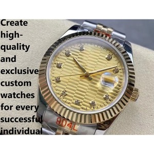 Reloj Mecánico de Primera Calidad Exclusivo para Hombre, Fabricación Superior y Calidad Premium, Accesorio Diario Ideal para Hombres Exitosos - Product Image 3