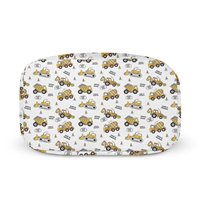 Sac à déjeuner réutilisable à motif de dessin animé pour pique-niques en plein air, sac isotherme pour étudiants, garçons et filles