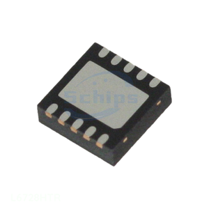 L6728HTR IC REG CTRLR BUCK 10DFN Authorized Distributor Buy Electronics Components Online Power Management (PMIC) 10 VFDFN Expos - Product Image 1
