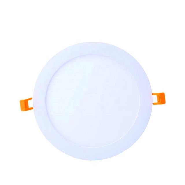 CTORCH New Trends 100V-240V 18W 12W 9W 6W Spot LED White Recessed Downlight Wifi Control Led Panel Light Smd Trimless Downlights