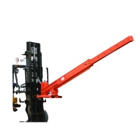 Prix direct usine : Jibs télescopiques montés sur fourche pour chariot élévateur TLB01