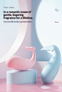Jumping Eggs <strong>Small</strong> Program Female Toys Adult Electric Vibration Masturbation Fun - Product Image 6