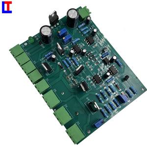 Carte de circuit imprimé pour plaque de cuisson à induction, contrôle intelligent, clôture électrique, chargeur de trottinette électrique, assemblage PCB FR4 1 oz Cuivre - Product Image 5