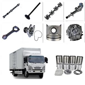 กันชนหน้าสำหรับรถยนต์และรถบรรทุกของ <span class=keywords><strong>Isuzu</strong></span> อะไหล่เครื่องยนต์รถ4HK1 4JJ1 4BJ1 6BJ1 6HK1 100P 600P 700P <span class=keywords><strong>D</strong></span>-<span class=keywords><strong>MAX</strong></span> - Product Image 5