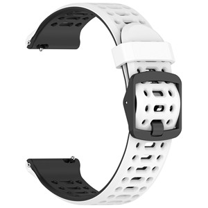 Bracelet de remplacement en silicone pour montre connectée Garmin Forerunner 170/70, compatible Upro, boucle sport 22 mm 20 mm - Product Image 6