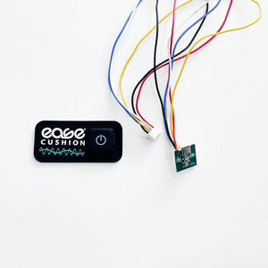 Interruptor de membrana de silicona con teclado de botón de goma de silicona de diseño único personalizado de fábrica - Product Image 5