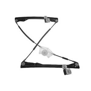 Régulateur de fenêtre de porte pratique entraîné par l'alimentation avant droite de pièces d'auto de puissance pour VW OE 1J4837462D 1J4837462H 1J4837462F - Product Image 2