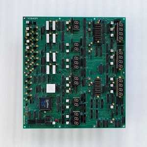 Carte de circuit imprimé MA Original AAXDE02100 SIWS T071222100 pour pièces de rechange d'impression offset Komori - Product Image 1