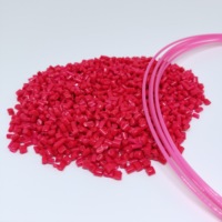 Granulés de colorant plastique pour extrusion et injection, granulés de coloration, fabricant de masterbatch de couleur porteuse PLA/PP/PE
