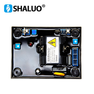 Regulador Automático de Voltaje AVR para Generador Shaluo SX460KRS440, Piezas de Repuesto para Generador Diésel de Cobre Puro - Product Image 1