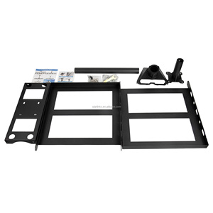 Starlink tiêu chuẩn V3 không khoan lắp đặt mái nhà Kit starlink vệ tinh Internet Gen 3 mái ridgeline Mount Kit - Product Image 4