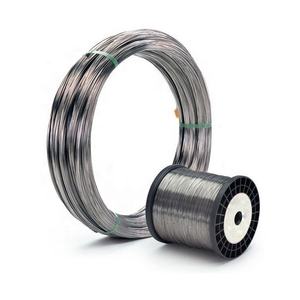 Alambre de Nitinol de Titanio Superelástico, Aleación con Memoria de Forma, Uso Médico - Product Image 2