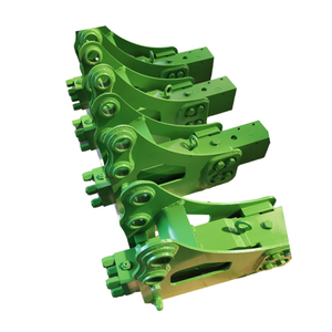 <span class=keywords><strong>Martillo</strong></span> Hidráulico Lateral de Alta Resistencia TDC, Compatible con Excavadoras <span class=keywords><strong>Hyundai</strong></span> 330 y 312, Accesorio Rompedor de Rocas, Calidad OEM - Product Image 4