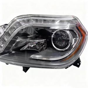 Pour Mercedes GL X166 550 450 phares LED lumière avant <span class=keywords><strong>2013</strong></span> 2014 2015 2016 mise à niveau phare LED phares - Product Image 5