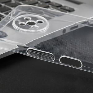 Coque de téléphone transparente antichoc pour <span class=keywords><strong>Nokia</strong></span> 215 <span class=keywords><strong>225</strong></span> 105 <span class=keywords><strong>4G</strong></span> 6.3 G20 G10 G50 5G 1.4 X20 X10 6300 8000 C10 C01 C20 Plus C1 2ème édition - Product Image 3