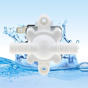 Beduan Electric Solenoid Valve 12V 1/2 Inch Barb Normally Closed For Water Dispenser With 2 Ports - Product Image 6