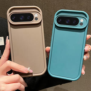 Coque de téléphone Google compatible avec Pixel 10 Pro XL / Pixel 9 / 8A, couleur unie, coque de protection antichoc Tianyan Ladder - Product Image 6