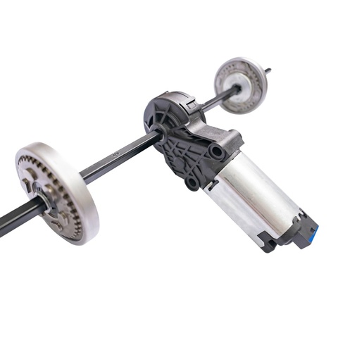 Business Car Motor Angle Adjustment Connecting Rod Seven-star Shaft Core Component Electric Adjustment Seat Motor