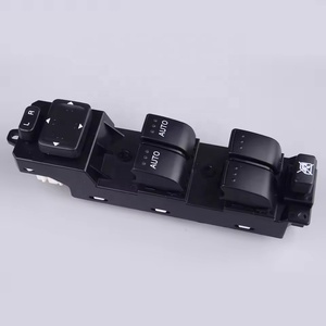 Q New Điện Cửa Sổ Chuyển Đổi Phía Trước Bên Trái Kính Điều Chỉnh Chuyển Đổi Điện Cửa Sổ Nút Gs3l66350 GS3L-66-350 Cho <span class=keywords><strong>Mazda</strong></span> CX-7 2007-2012 - Product Image 2