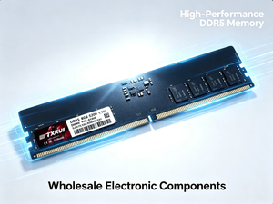 Módulo de memoria RAM TXRUI DDR5 5200MHz 8GB ECC DDR5. En stock. Memoria RAM DDR5 ECC TXRUI DDR5 1.1V para computadora de escritorio. En stock. - Product Image 4