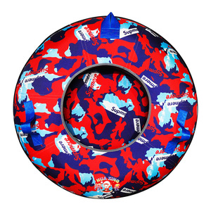 Tobogán de Nieve Doraemon de Tela Oxford, Resistente, Tamaño Universal para Invierno - Product Image 3
