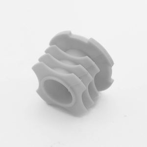 ฝาท้ายหลอดความดันกลวงสำหรับท่อ DIA28 PP แบบกลม - Product Image 4