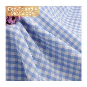 R21Y# RTS Breathable High Quality 100% <strong>Ramie</strong> Fabric for Apparel, <strong>Yarn</strong> Dyed Woven <strong>Ramie</strong> Cloth Material for Garments Textiles - Product Image 1